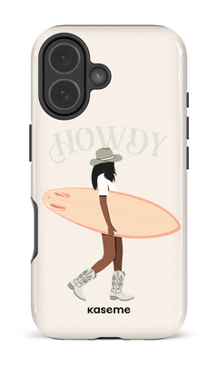 iPhone 17 Impact Case Westsea Green -