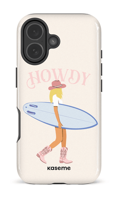 iPhone 17 Impact Case Westsea Pink -