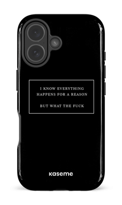 iPhone 17 Impact Case Whatever -