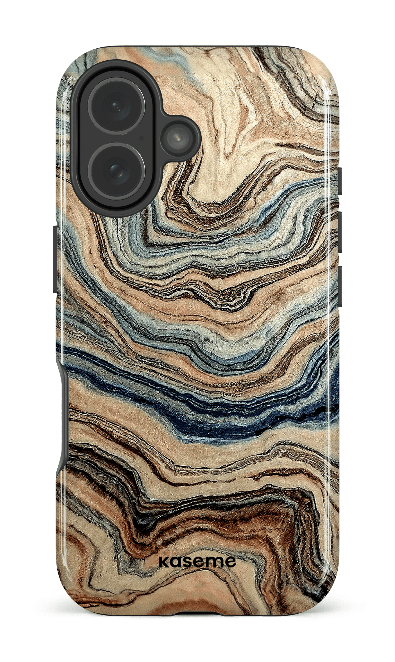 iPhone 17 Impact Case Whispering Woods -