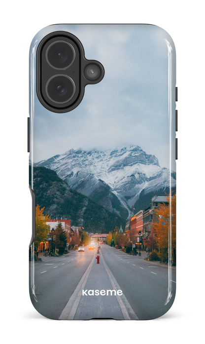 iPhone 17 Impact Case Whistler Pines -