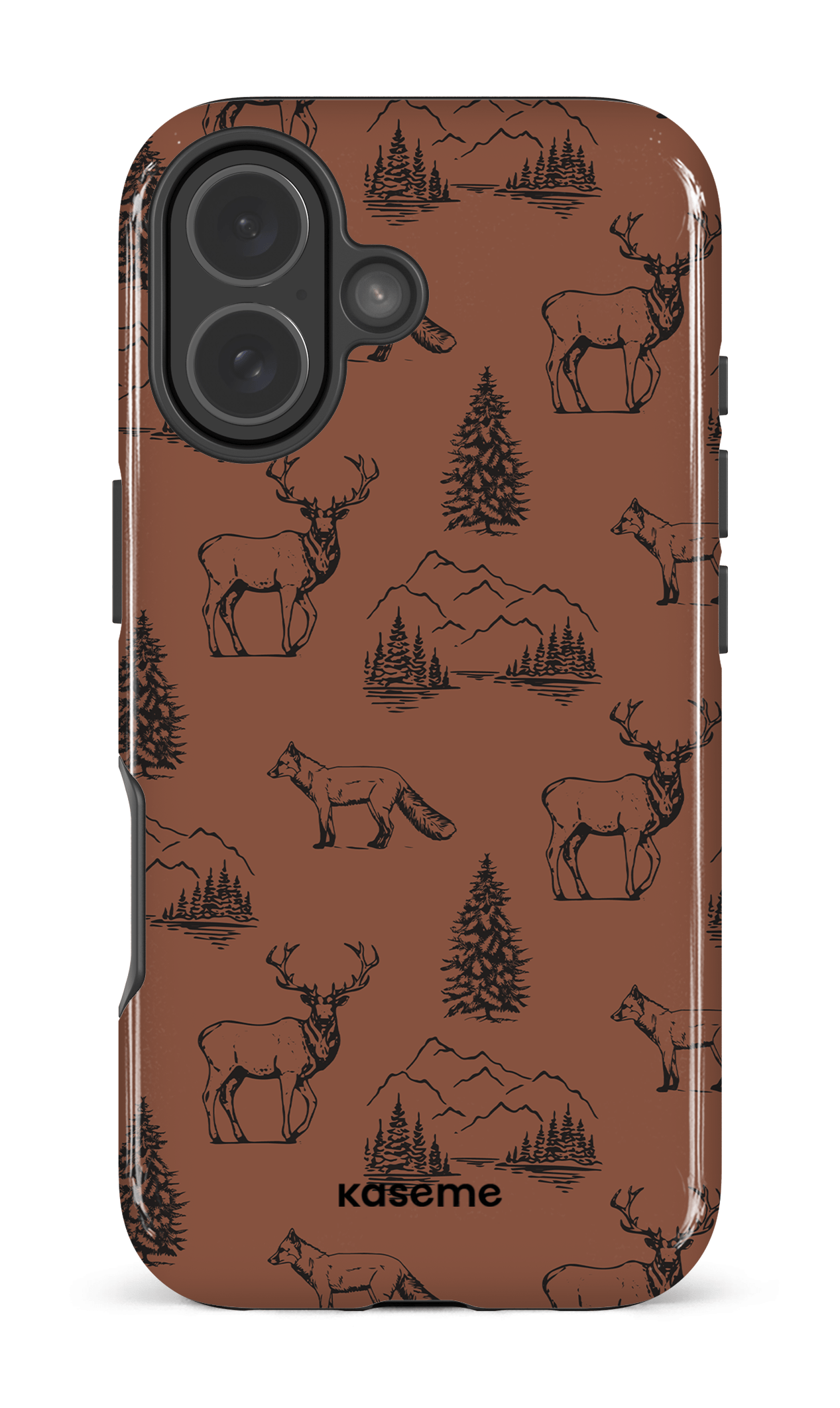 iPhone 17 Impact Case Wildlife -