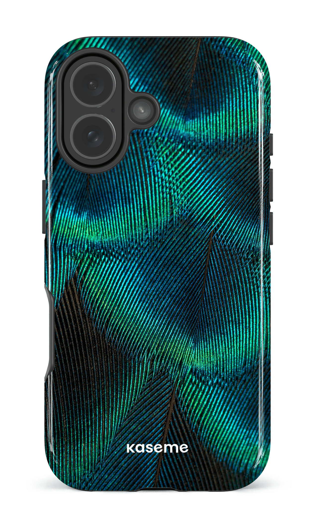 iPhone 17 Impact Case Winged Wonder -