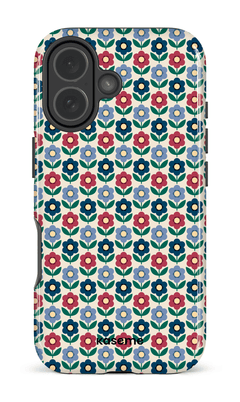 iPhone 17 Impact Case Winter Jasmin Red -