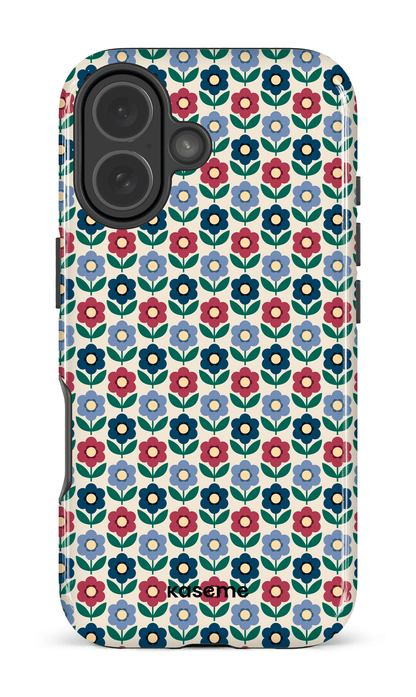 iPhone 17 Impact Case Winter Jasmin Red -