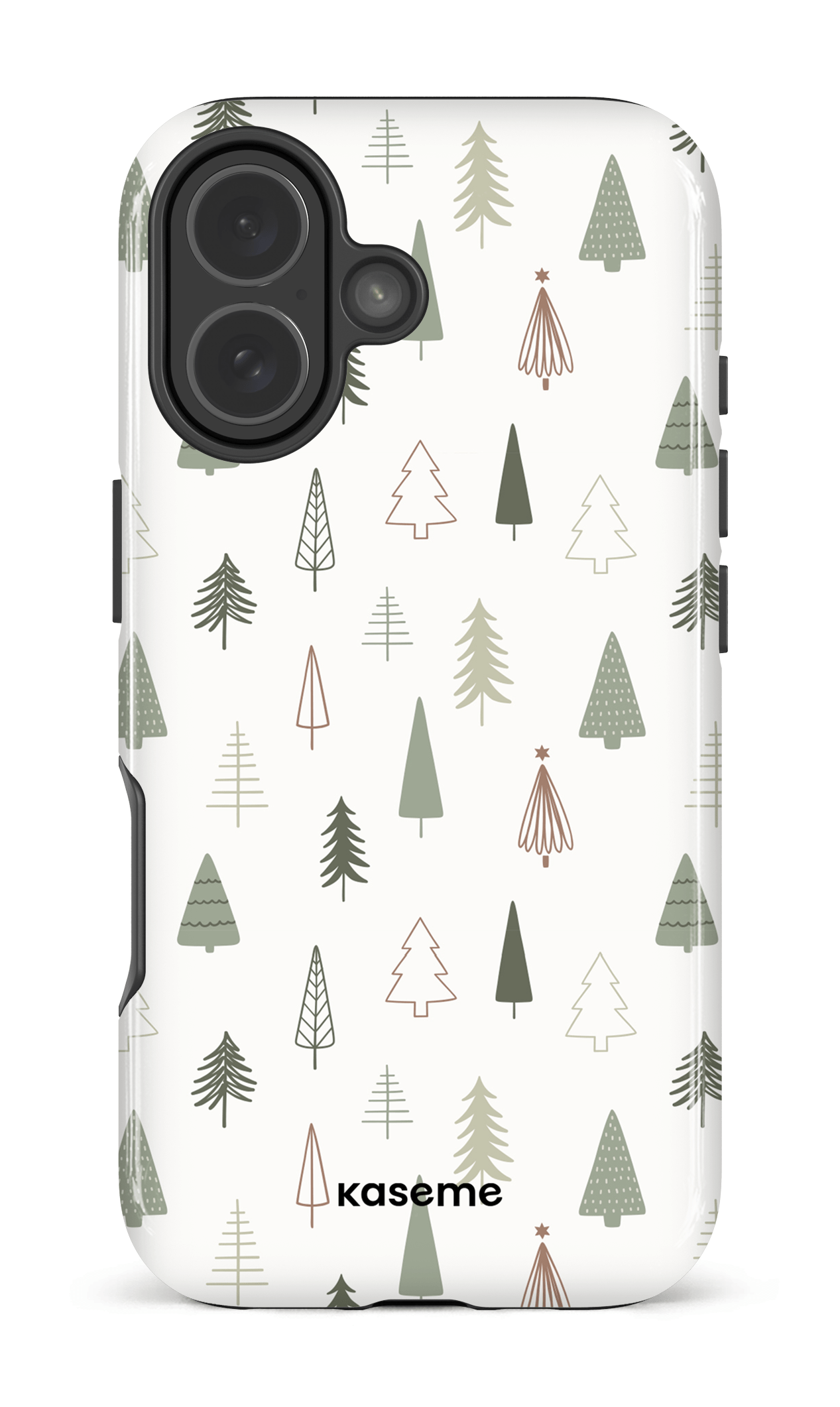 iPhone 17 Impact Case Winter Solstice -