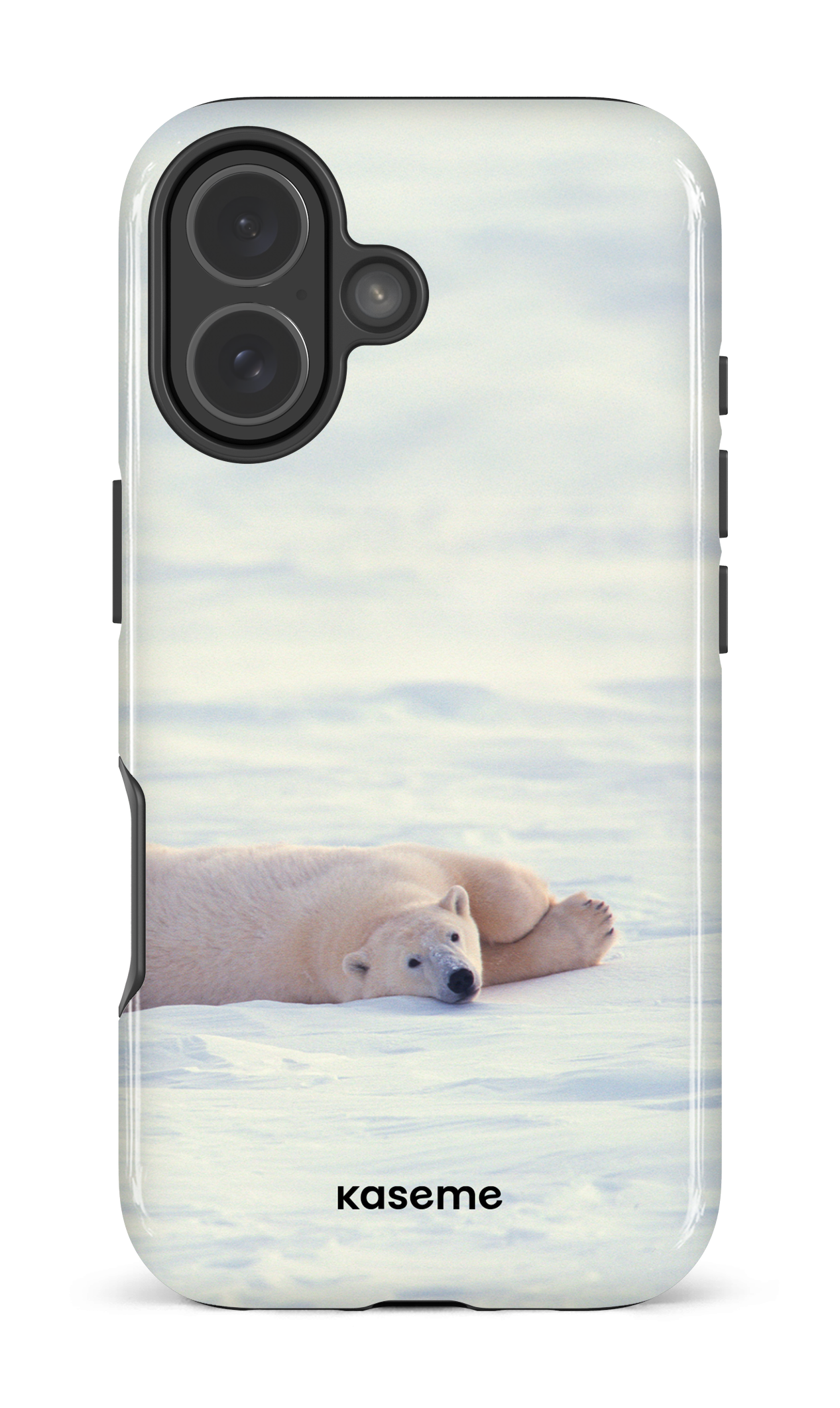 iPhone 17 Impact Case Winter Soul -