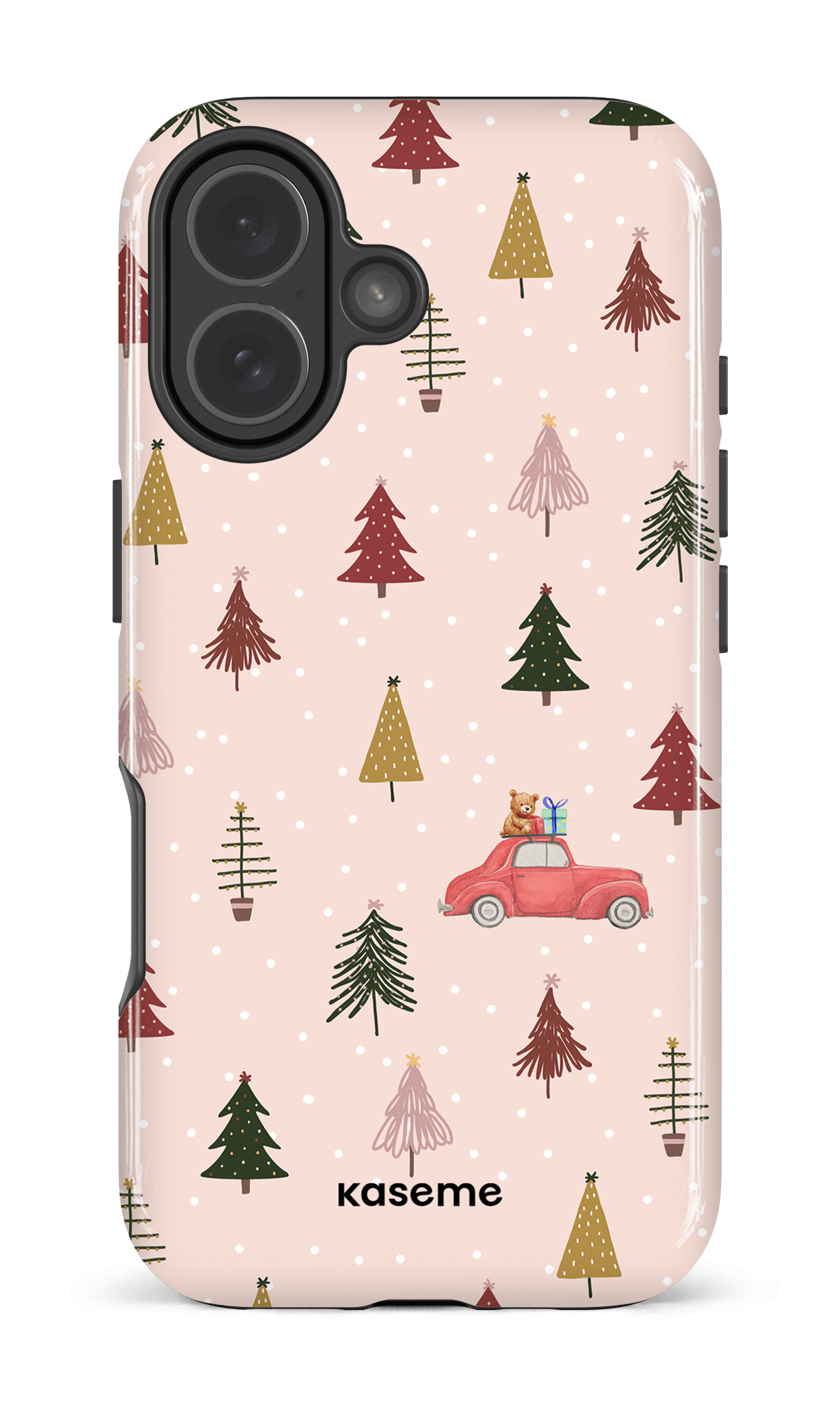 iPhone 17 Impact Case Winter wonderland -