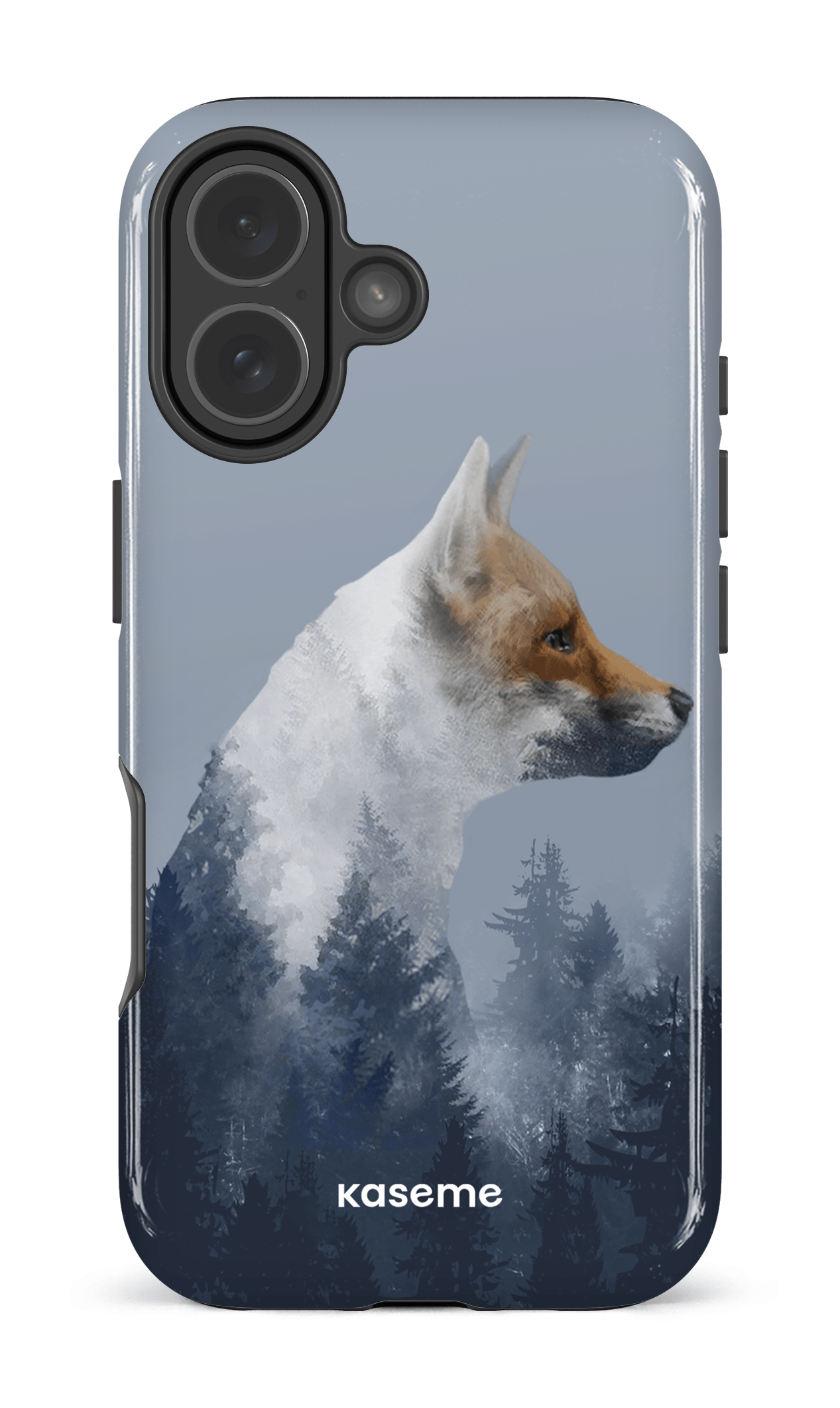 iPhone 17 Impact Case Wise Fox -