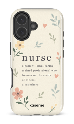 iPhone 17 Impact Case With Heart -