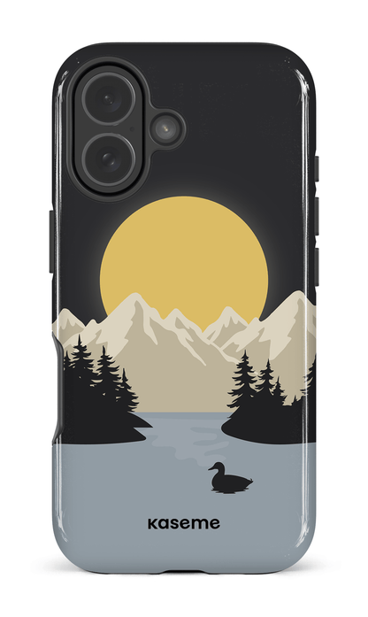 iPhone 17 Impact Case Wolf Moon -