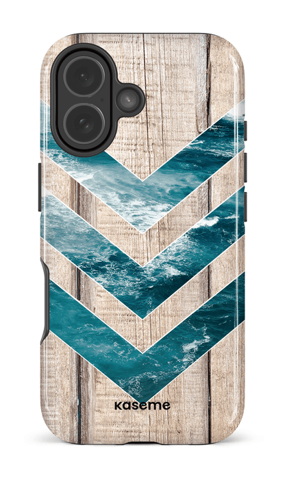 iPhone 17 Impact Case Wonder Wave -