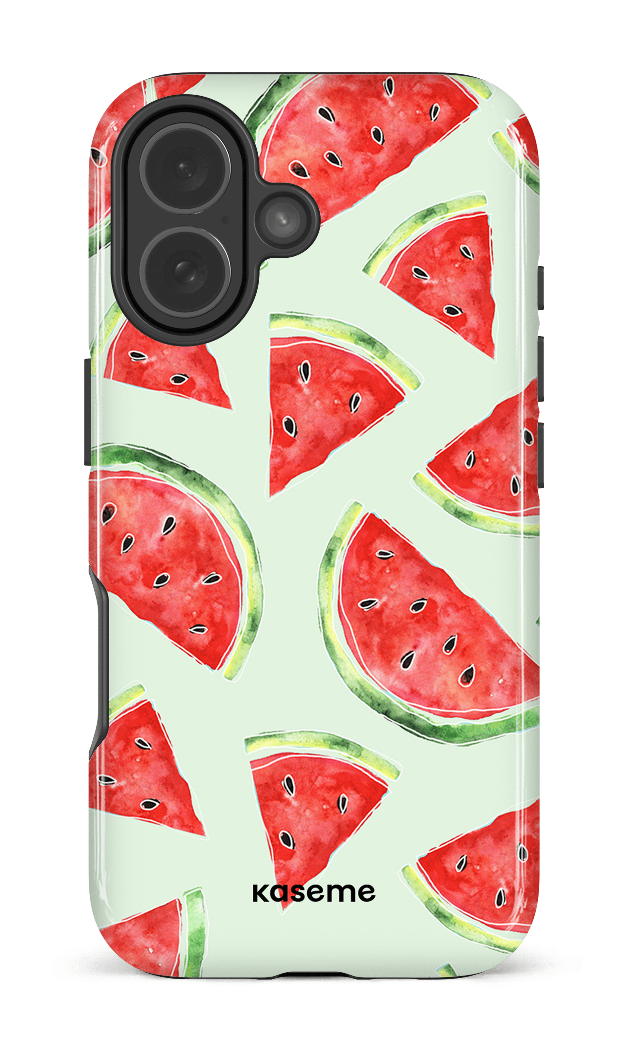 iPhone 17 Impact Case Wondermelon green -