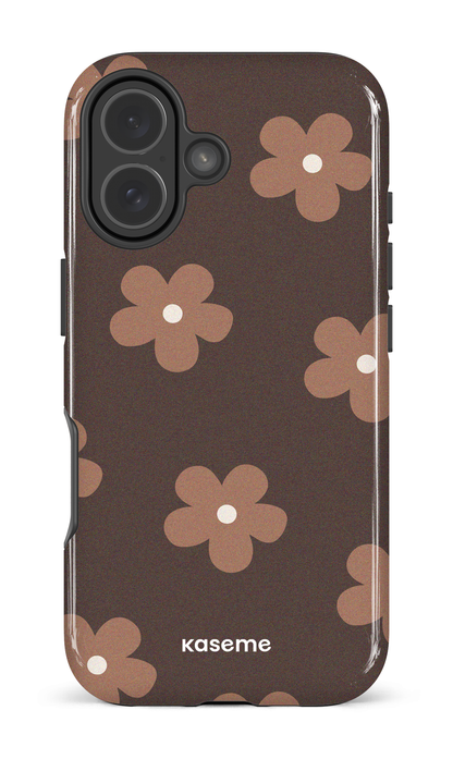 iPhone 17 Impact Case Woodstock Mocha -