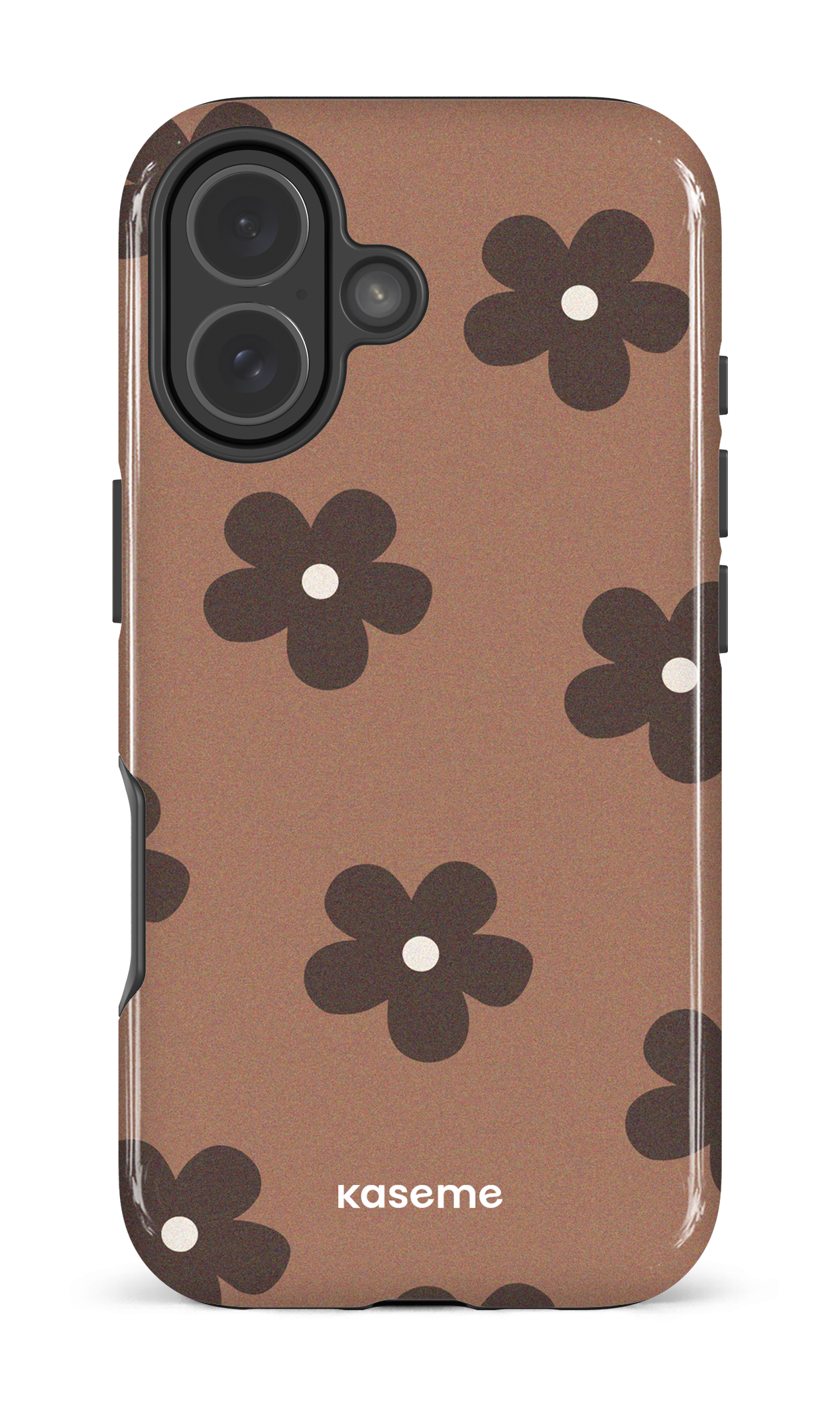 iPhone 17 Impact Case Woodstock Mousse -