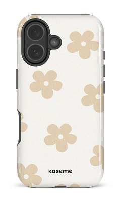 iPhone 17 Impact Case Woodstock beige -
