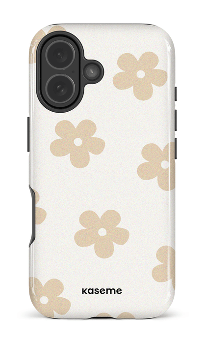 iPhone 17 Impact Case Woodstock beige -