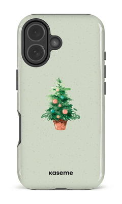 iPhone 17 Impact Case Xmas Green -