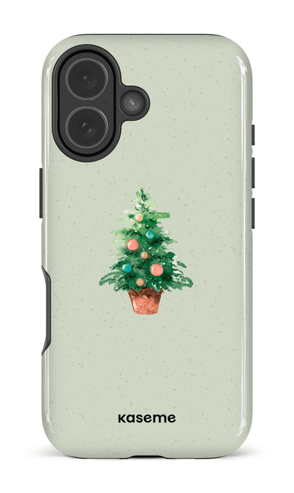 iPhone 17 Impact Case Xmas Green -