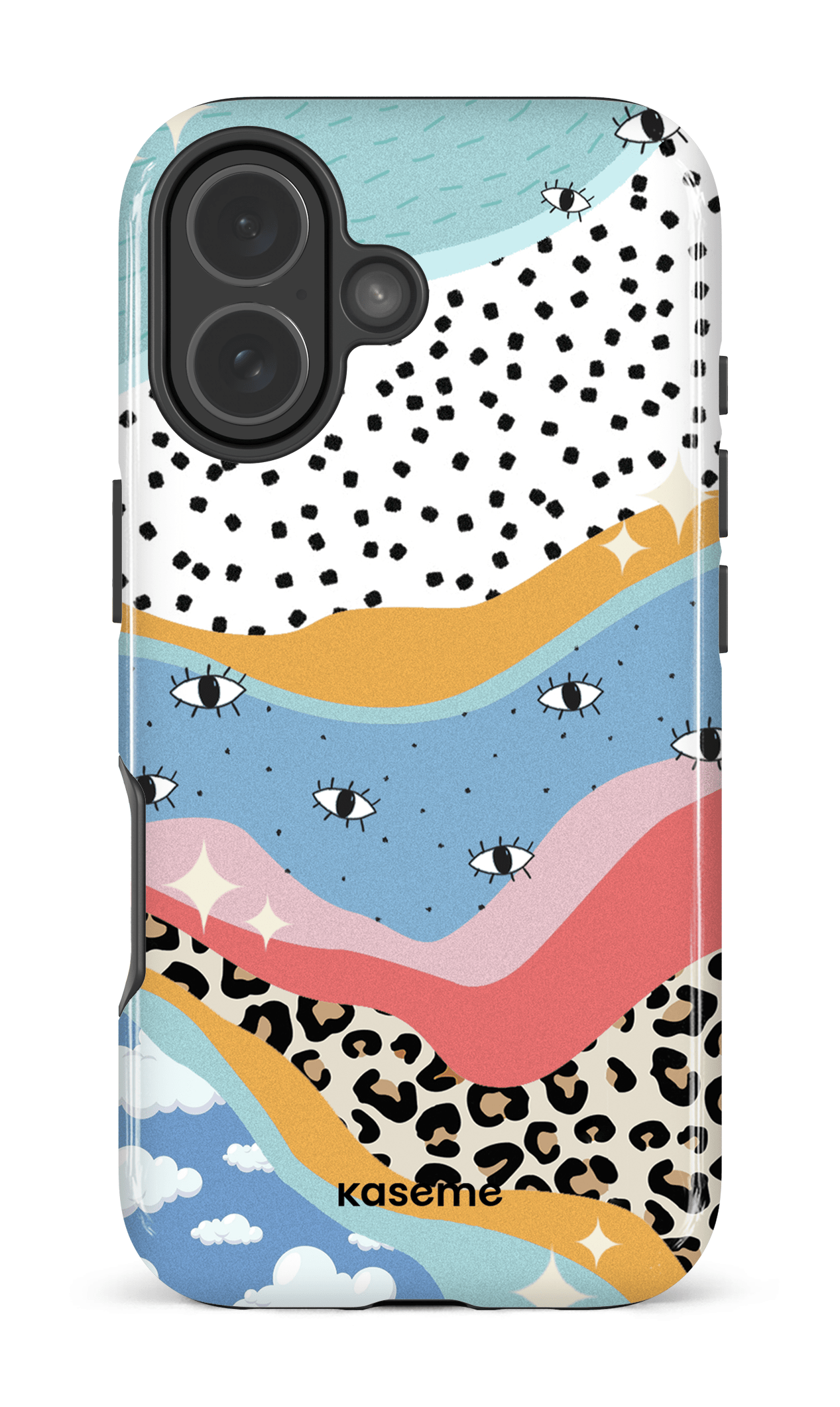 iPhone 17 Impact Case Xtra -