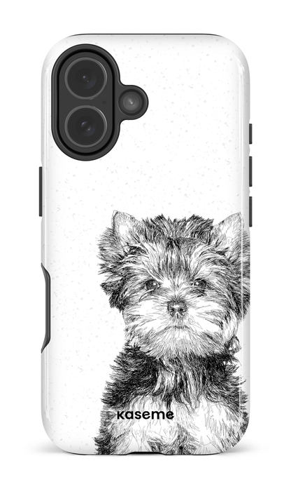 iPhone 17 Impact Case Yorkshire Terrier -