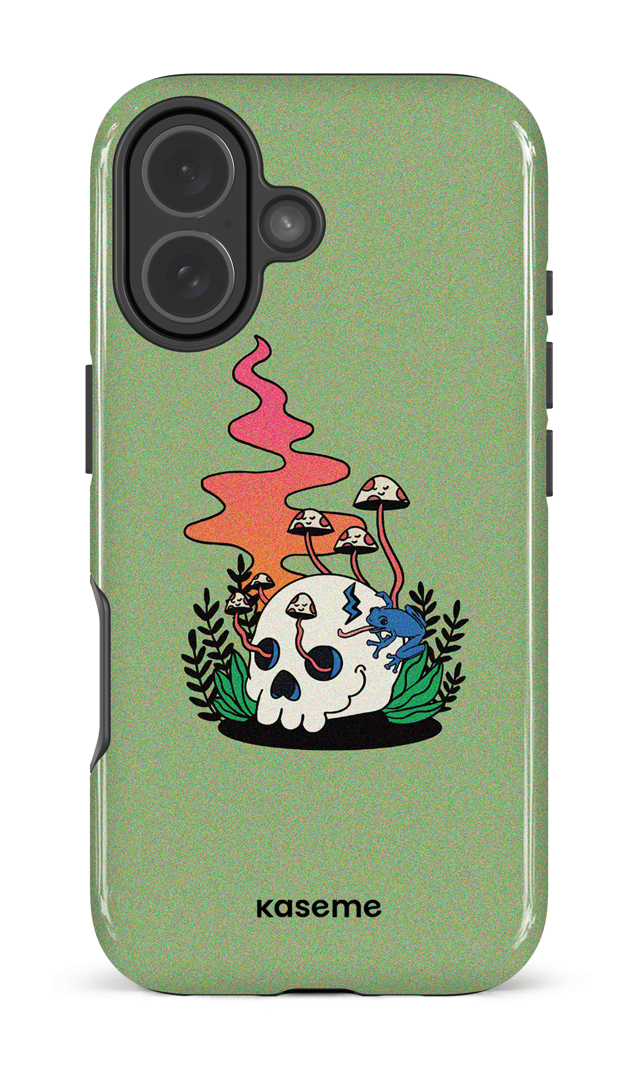 iPhone 17 Impact Case Zenith green -