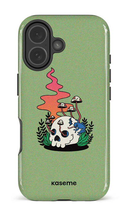 iPhone 17 Impact Case Zenith green -