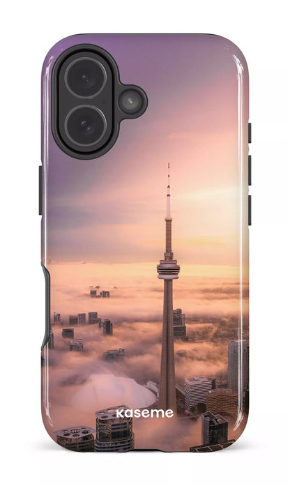 iPhone 17 MagSage - Impact Case Above The Clouds -