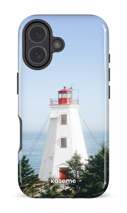 iPhone 17 MagSage - Impact Case Acadian Light -