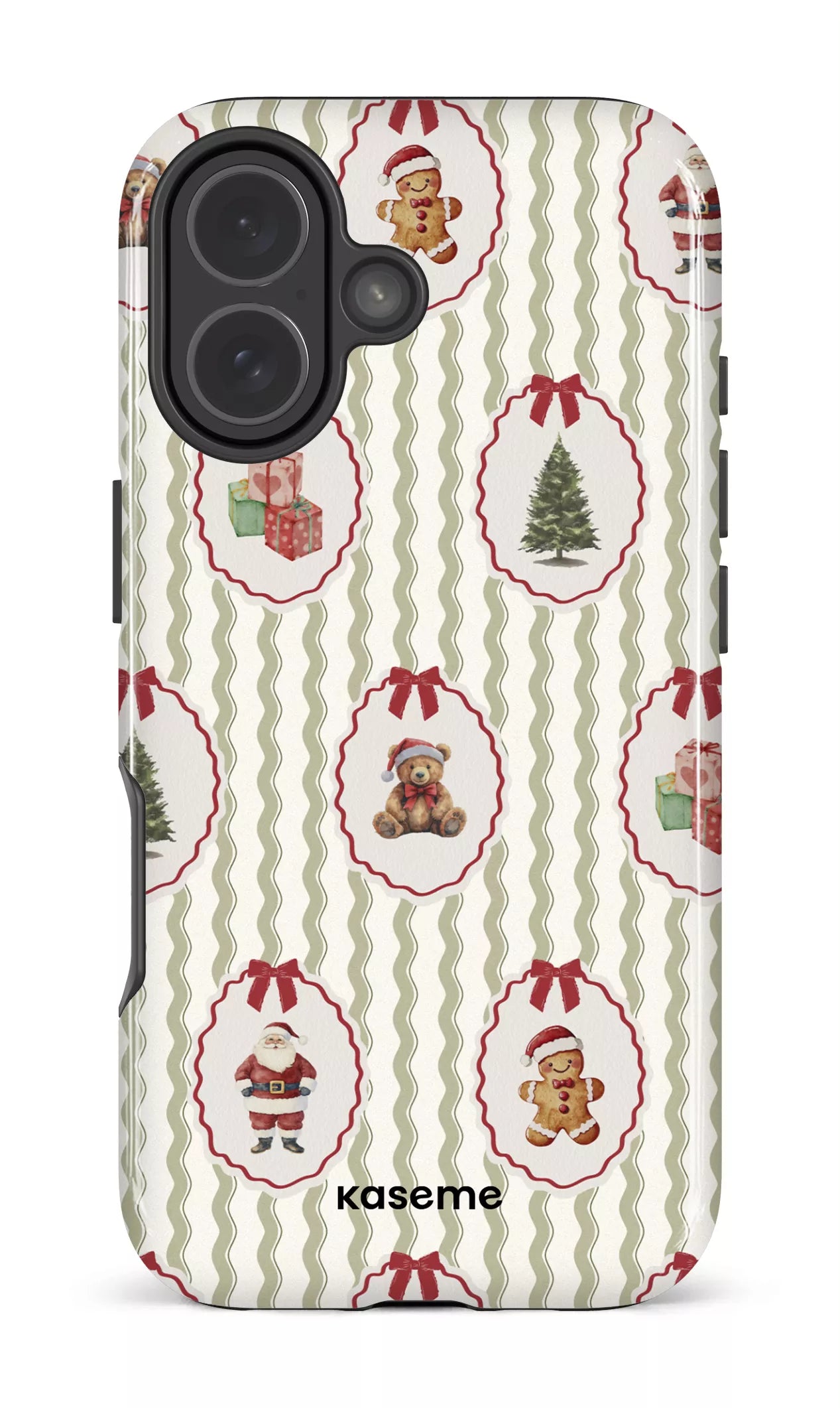 iPhone 17 MagSage - Impact Case Adaline -