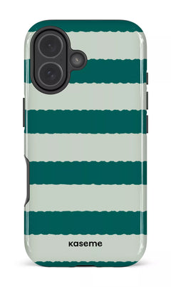 iPhone 17 MagSage - Impact Case Aligned Green -