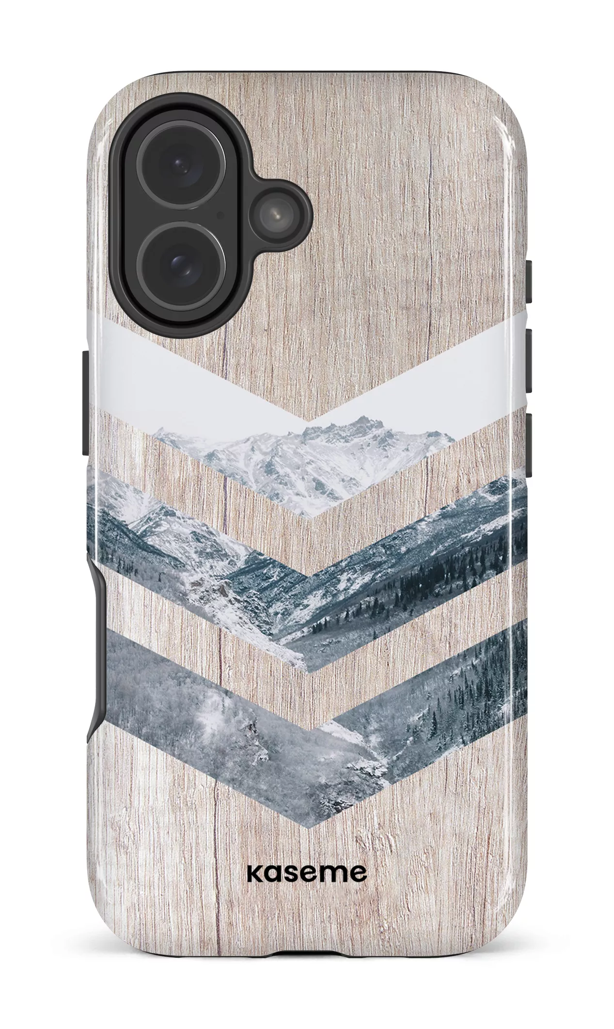 iPhone 17 MagSage - Impact Case Alps -