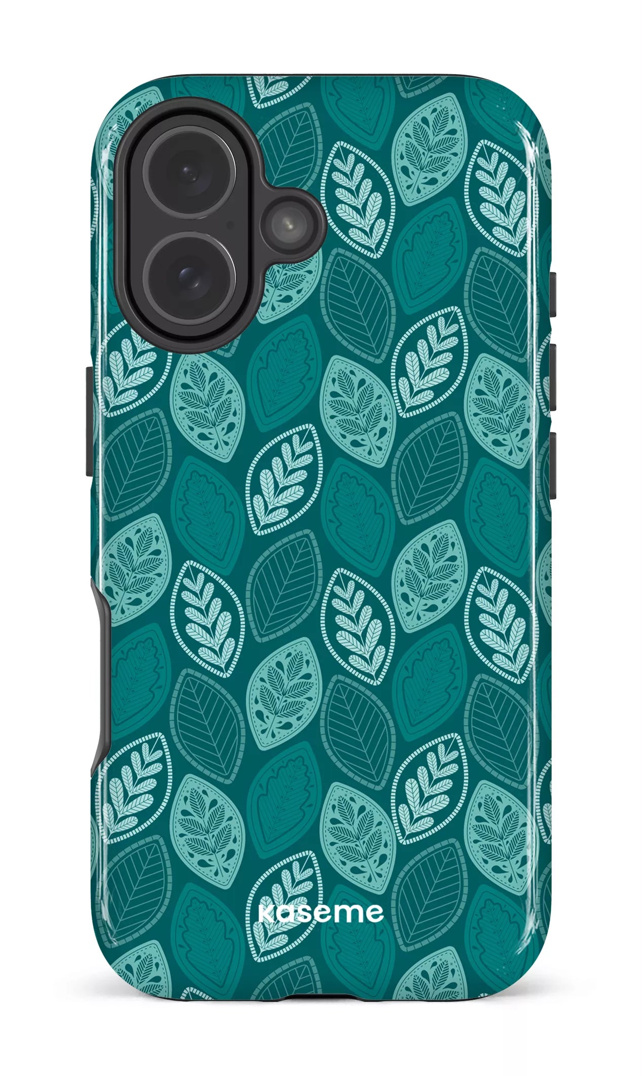iPhone 17 MagSage - Impact Case Antique Blue -