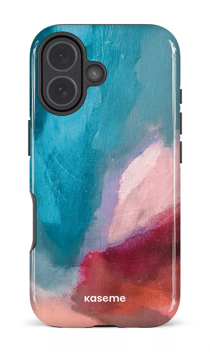 iPhone 17 MagSage - Impact Case Aqua -