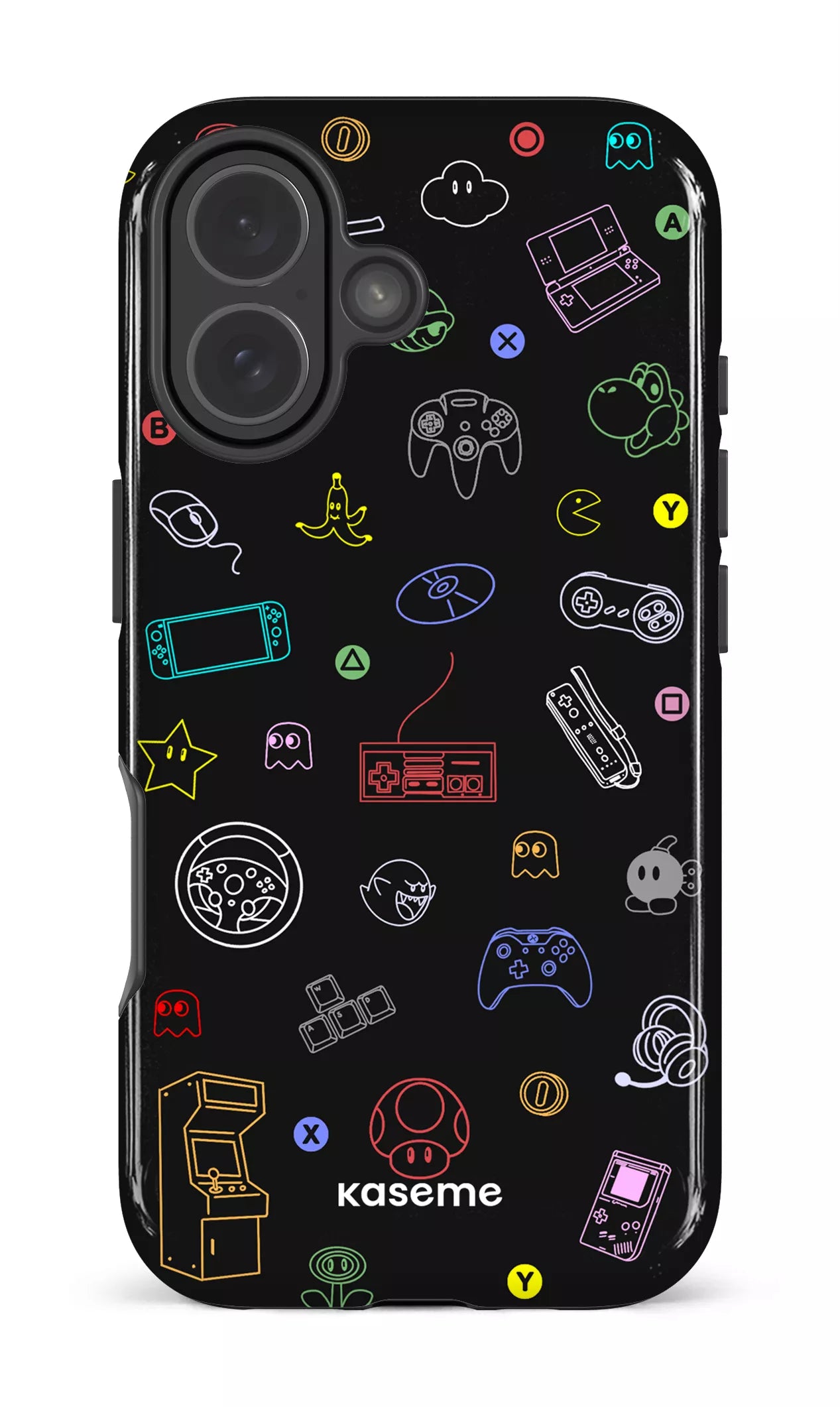 iPhone 17 MagSage - Impact Case Arcades -