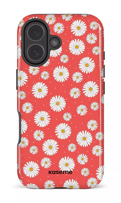 iPhone 17 MagSage - Impact Case Ashley Red -