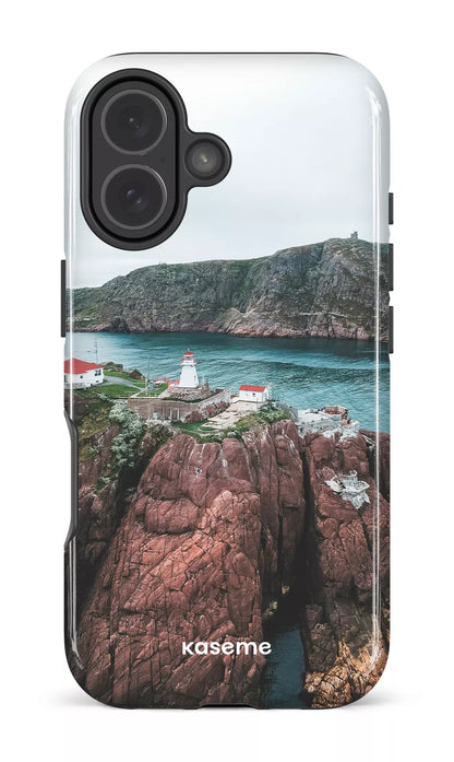 iPhone 17 MagSage - Impact Case Atlantic Watch -