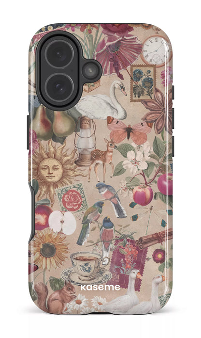 iPhone 17 MagSage - Impact Case Aurora -