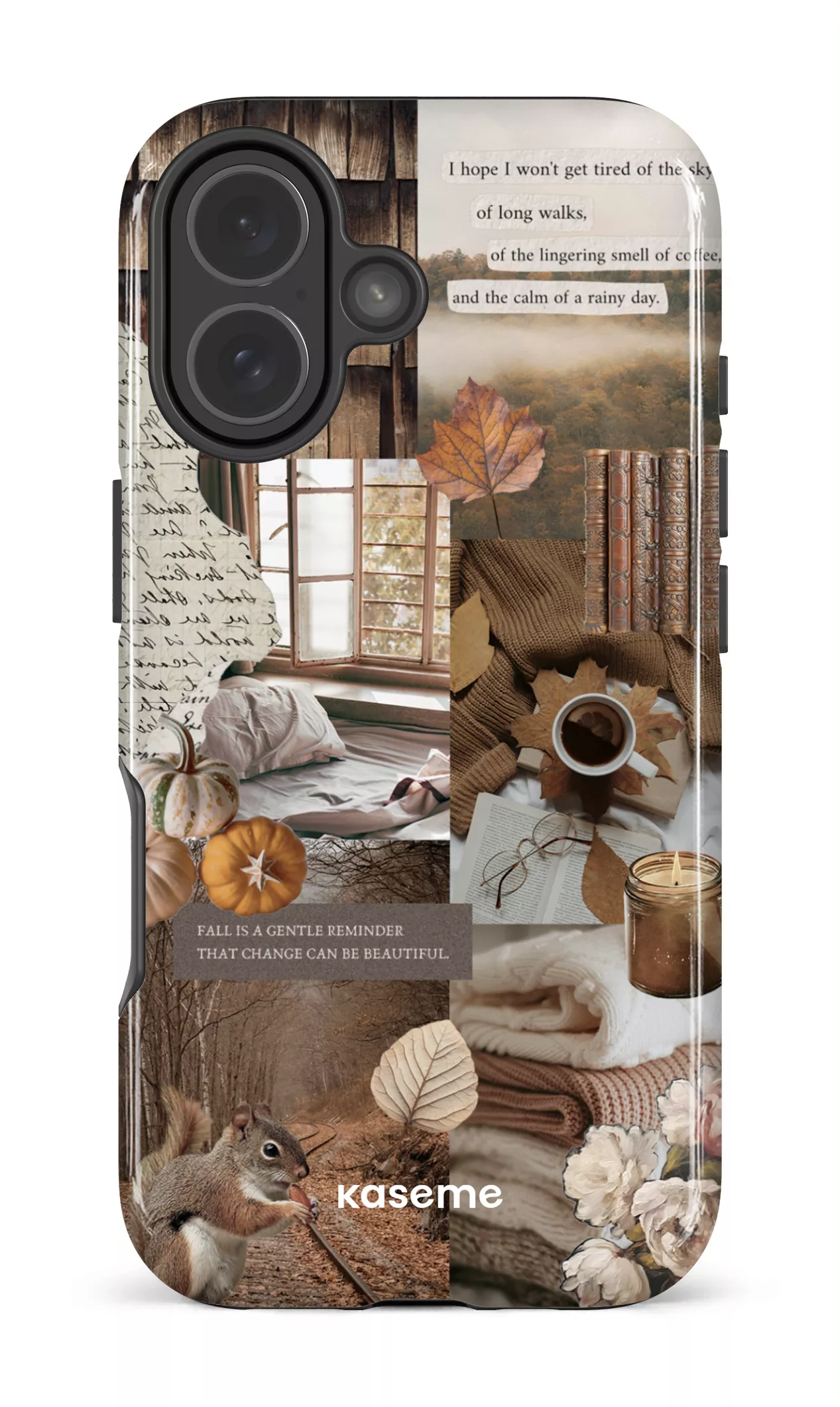 iPhone 17 MagSage - Impact Case Autumora -
