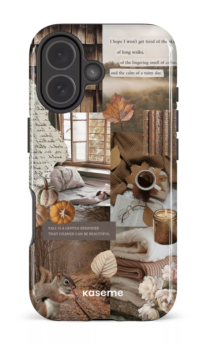 iPhone 17 MagSage - Impact Case Autumora -