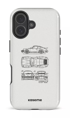 iPhone 17 MagSage - Impact Case Beat The Traffic -