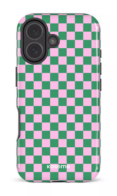 iPhone 17 MagSage - Impact Case Bella Tavola Green -