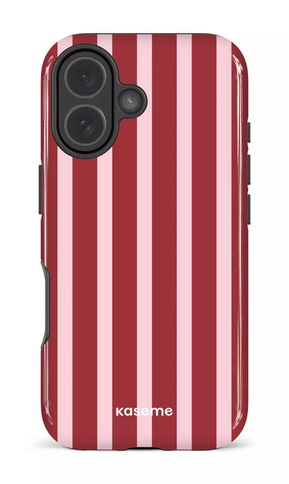 iPhone 17 MagSage - Impact Case Berry Lane -