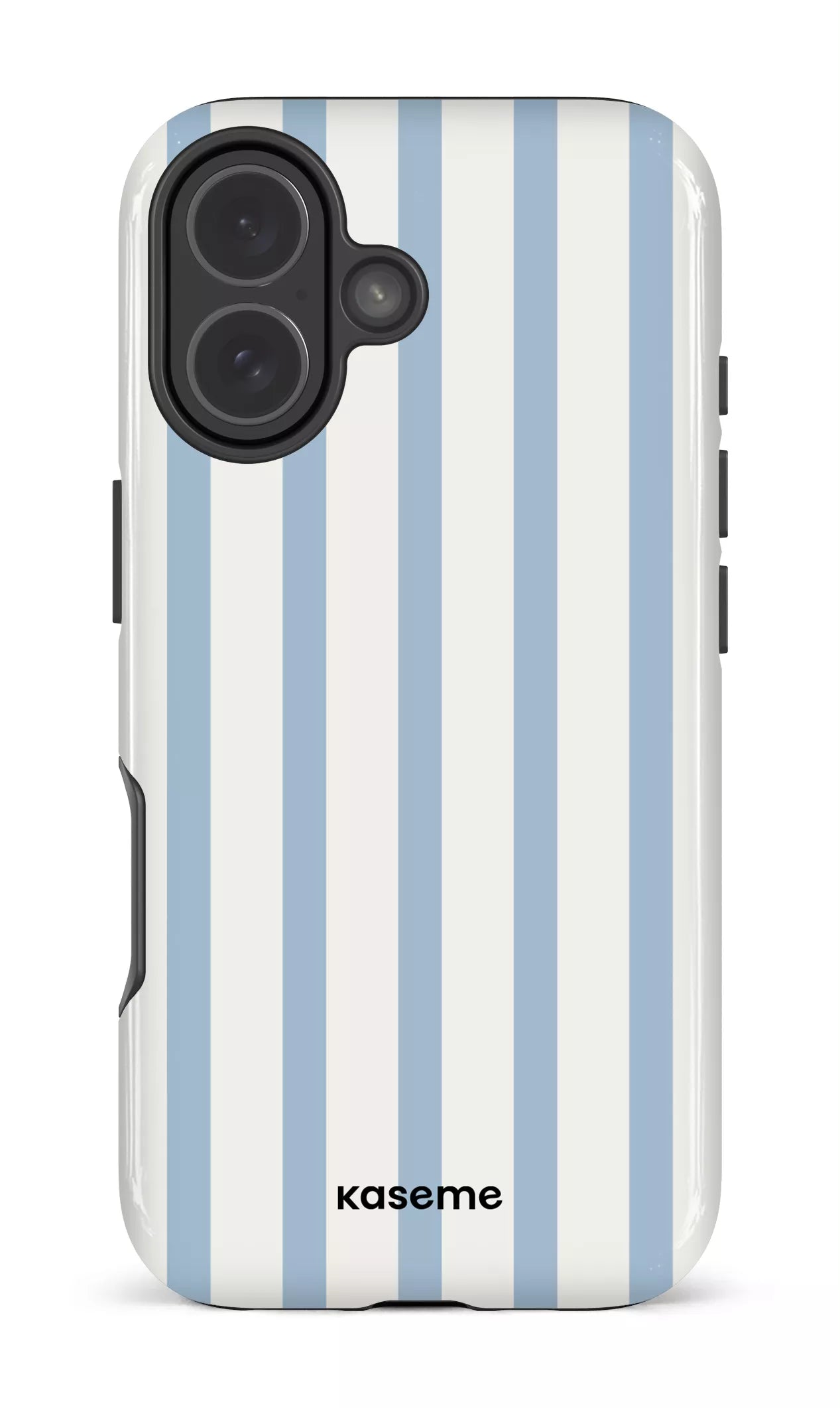iPhone 17 MagSage - Impact Case Berry Lane Blue -