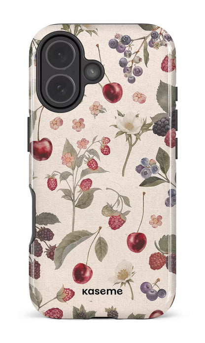 iPhone 17 MagSage - Impact Case Berrywood -