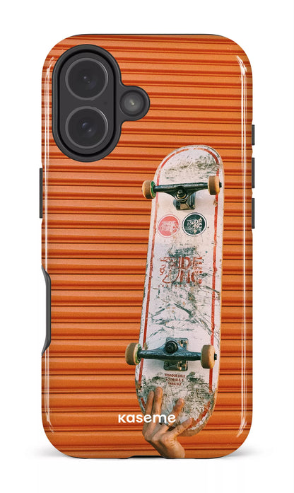 iPhone 17 MagSage - Impact Case Boardslide -