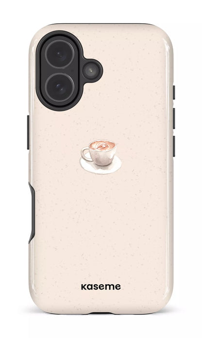 iPhone 17 MagSage - Impact Case Brew beige -