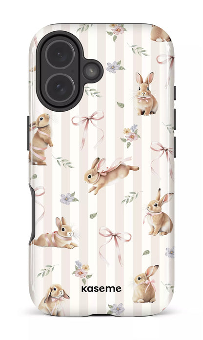 iPhone 17 MagSage - Impact Case Bunny Bloom -