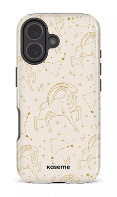 iPhone 17 MagSage - Impact Case Capricorn Beige -