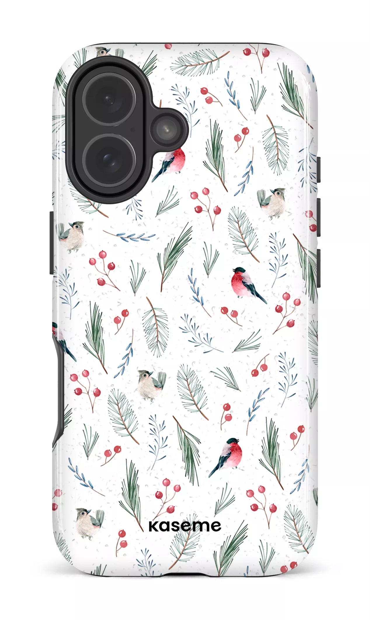 iPhone 17 MagSage - Impact Case Cardinal -